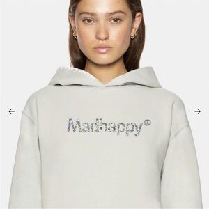 Madhappy Reflection Hoodie Sweatshirt